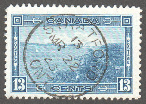 Canada Scott 242 Used F - Click Image to Close